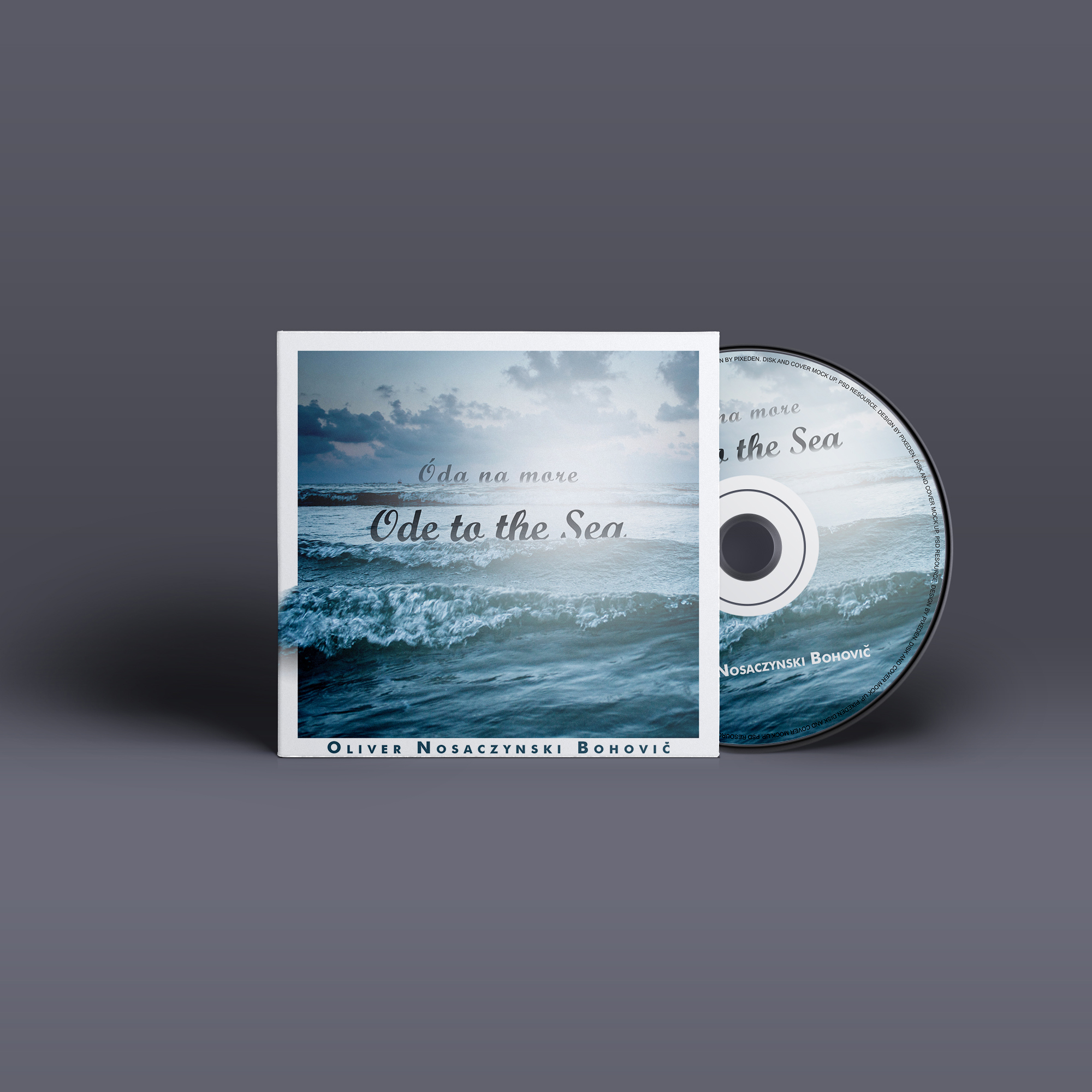 Ode to the Sea - Oliver Nosaczynski Bohovič-2